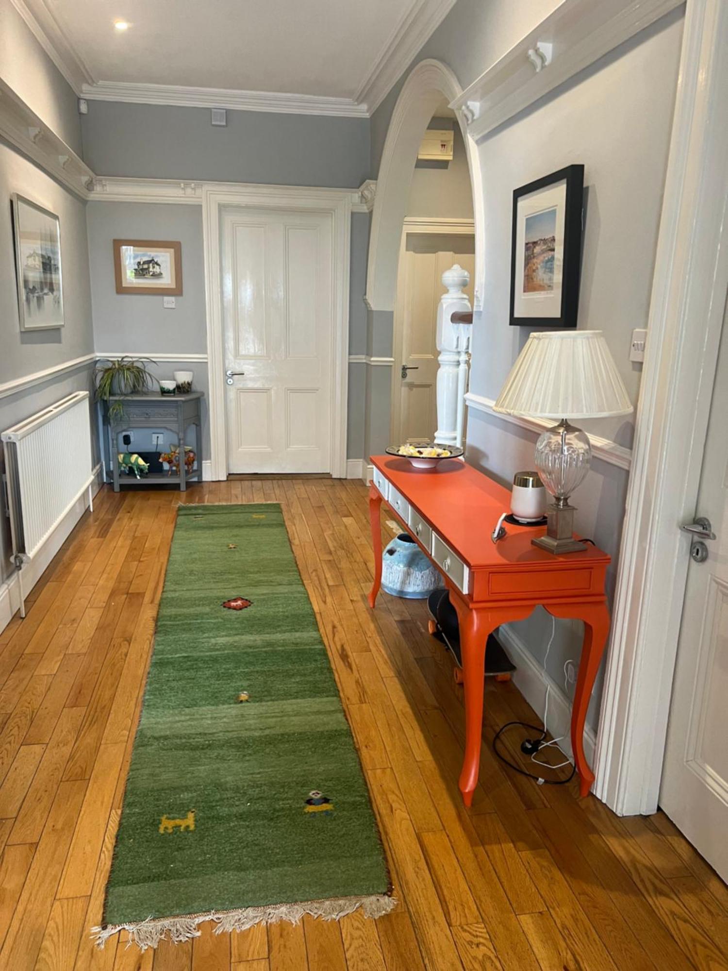 Hillrise B&B Portrush Esterno foto