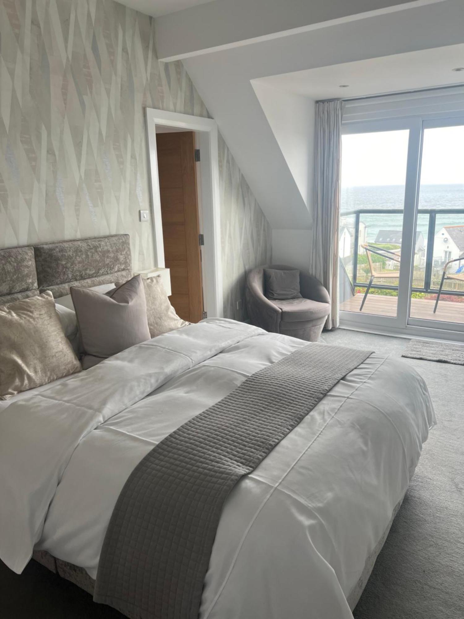 Hillrise B&B Portrush Esterno foto