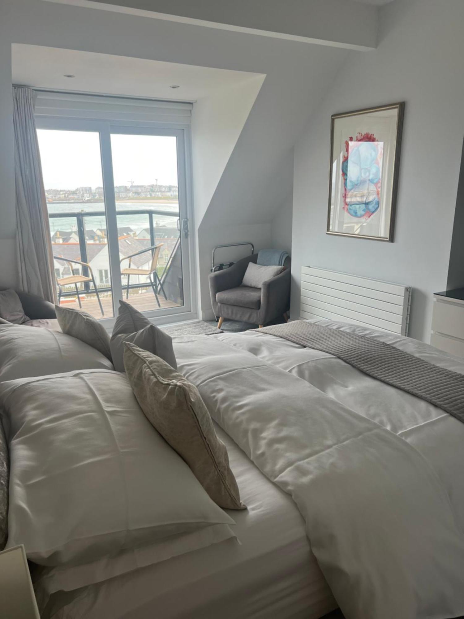 Hillrise B&B Portrush Esterno foto